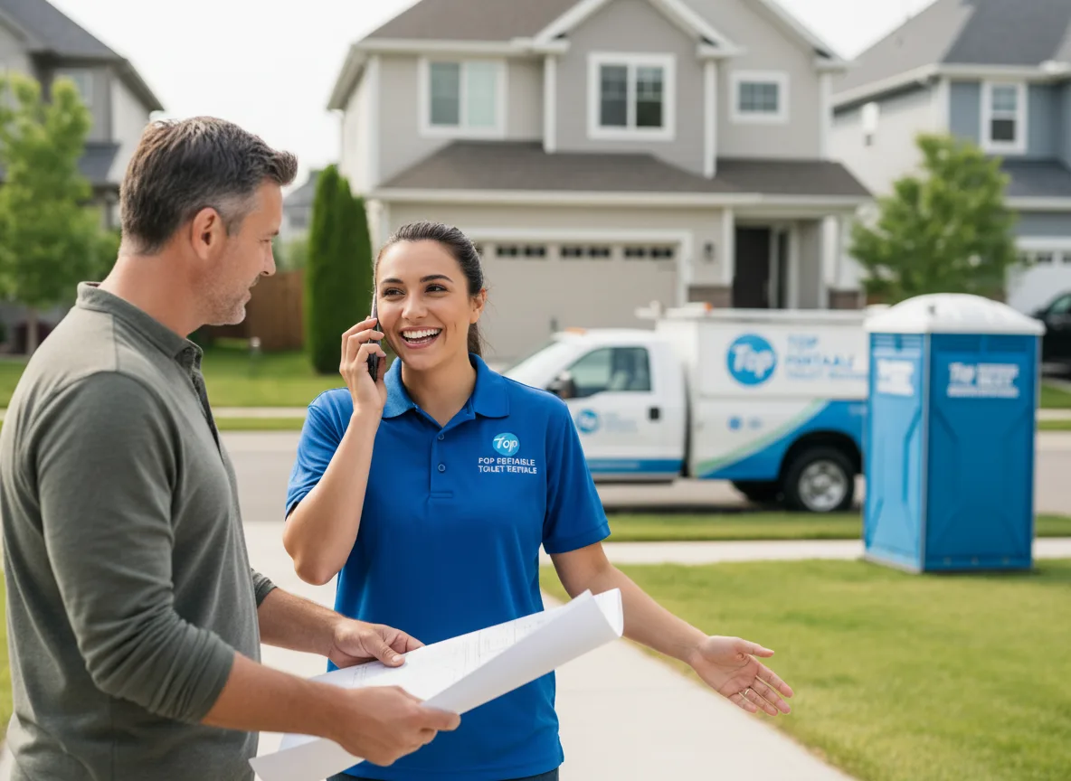 Short Term Porta Potty Rental Union City, OH FAQs